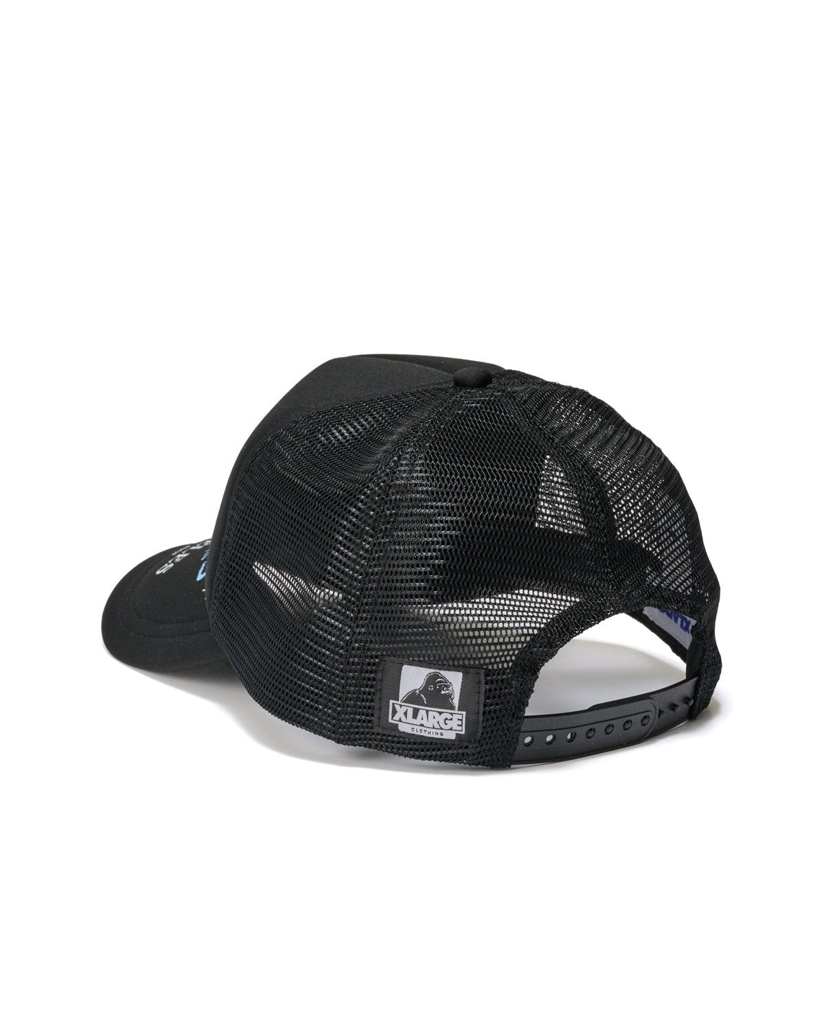 X-Large Serpent LA Trucker Cap