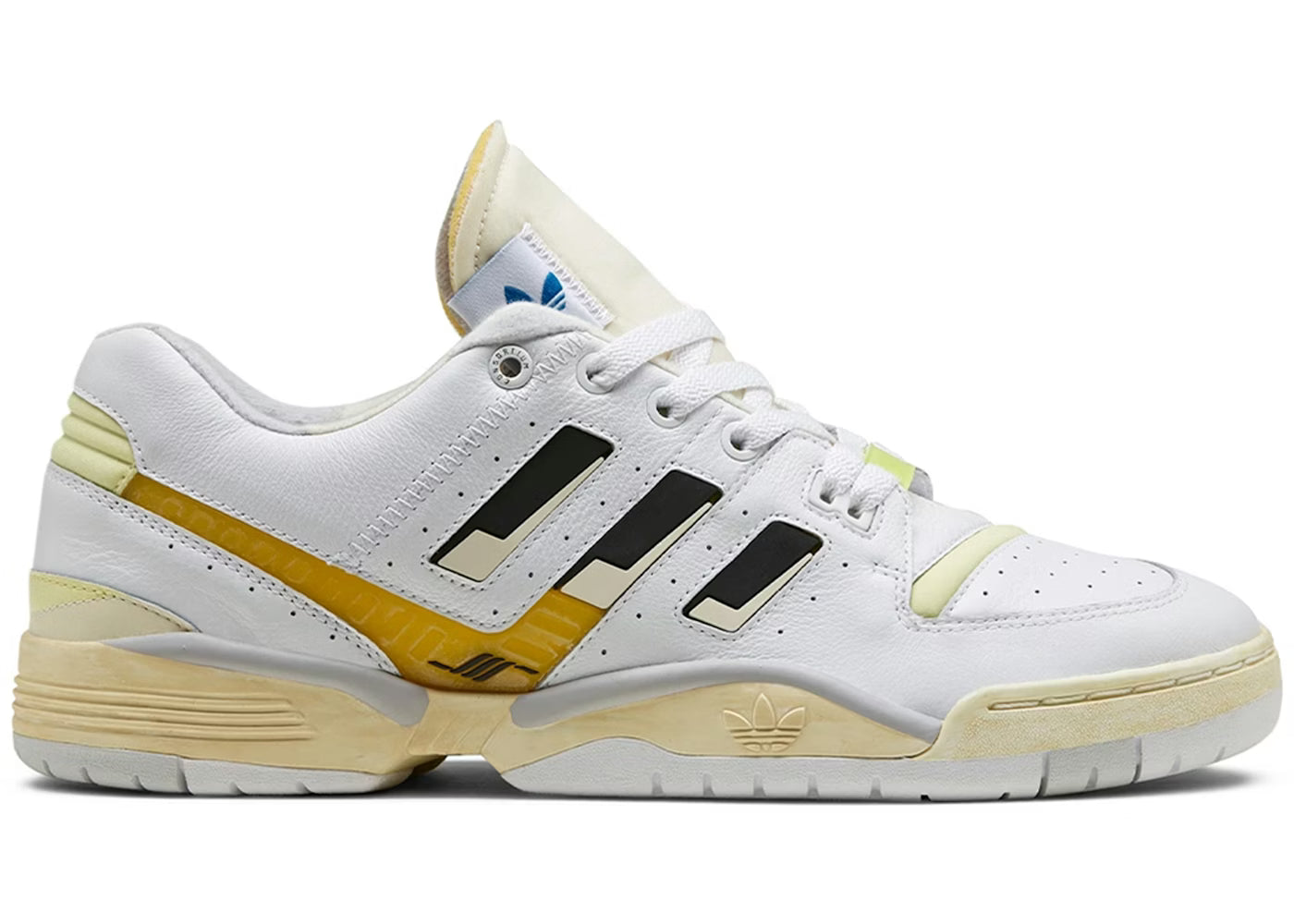 adidas Torsion Edberg Comp Highs and Lows US9.5