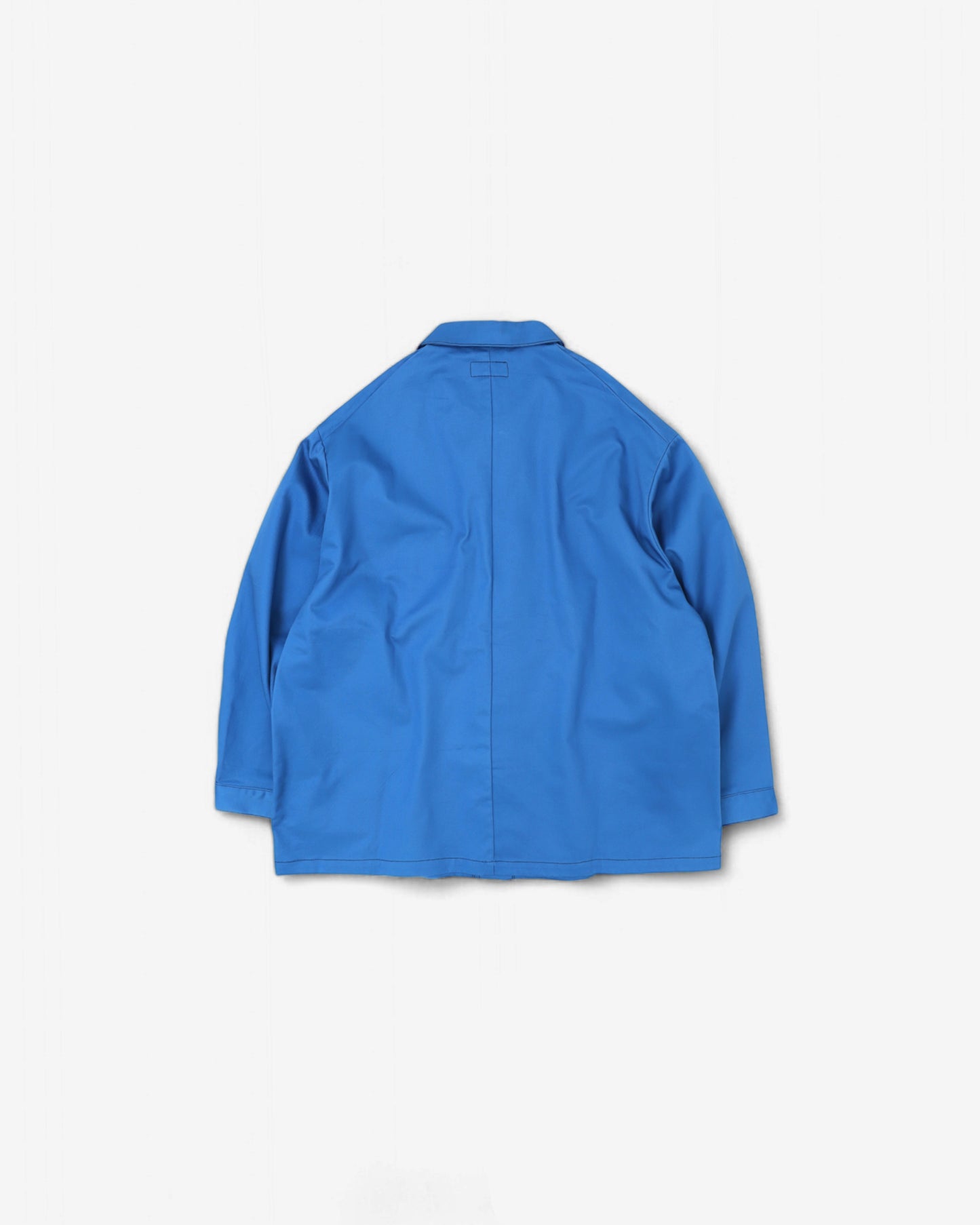 Workware Contrast Stitch Worker Jacket #705 Blue