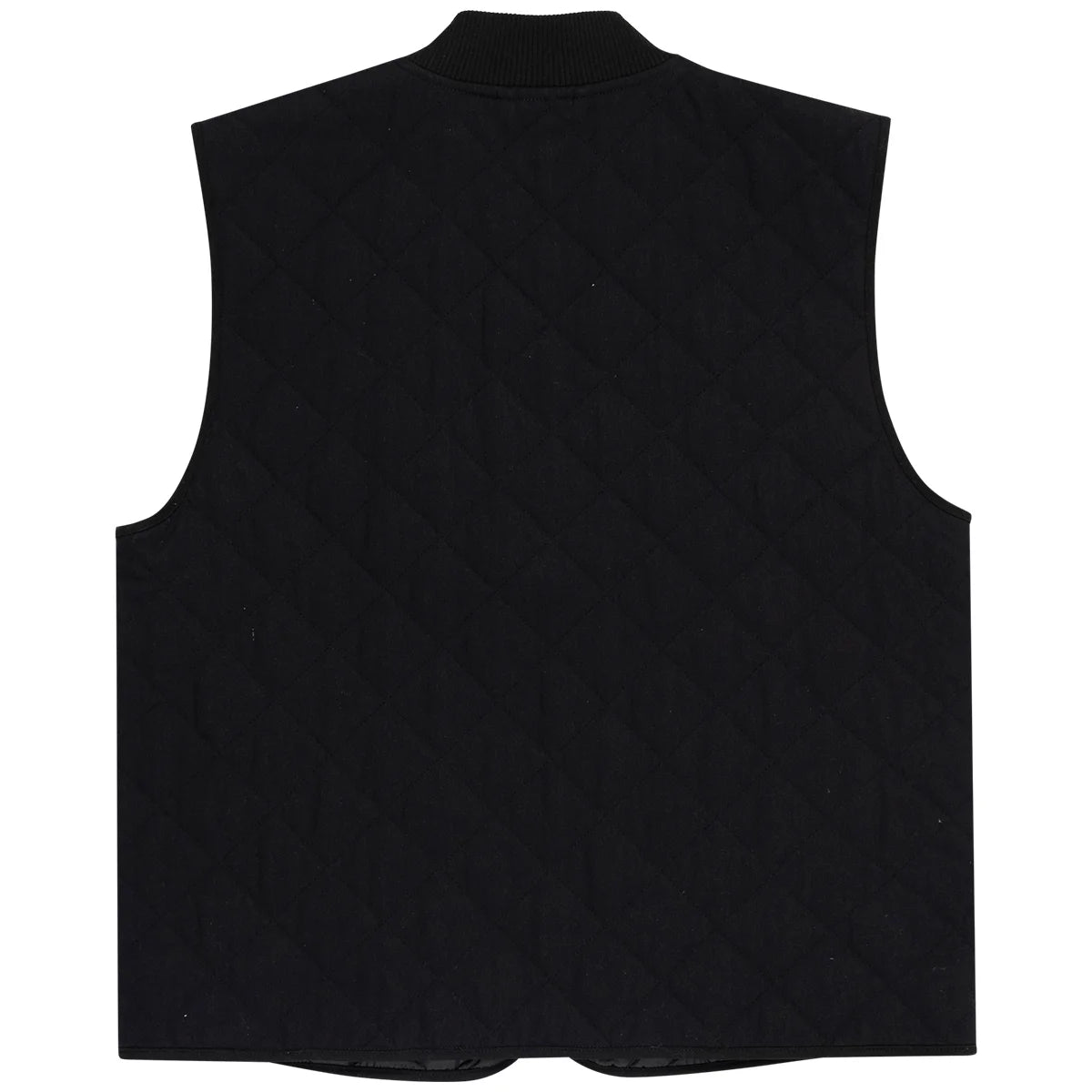 Dickies Izoro Quilted Vest Black