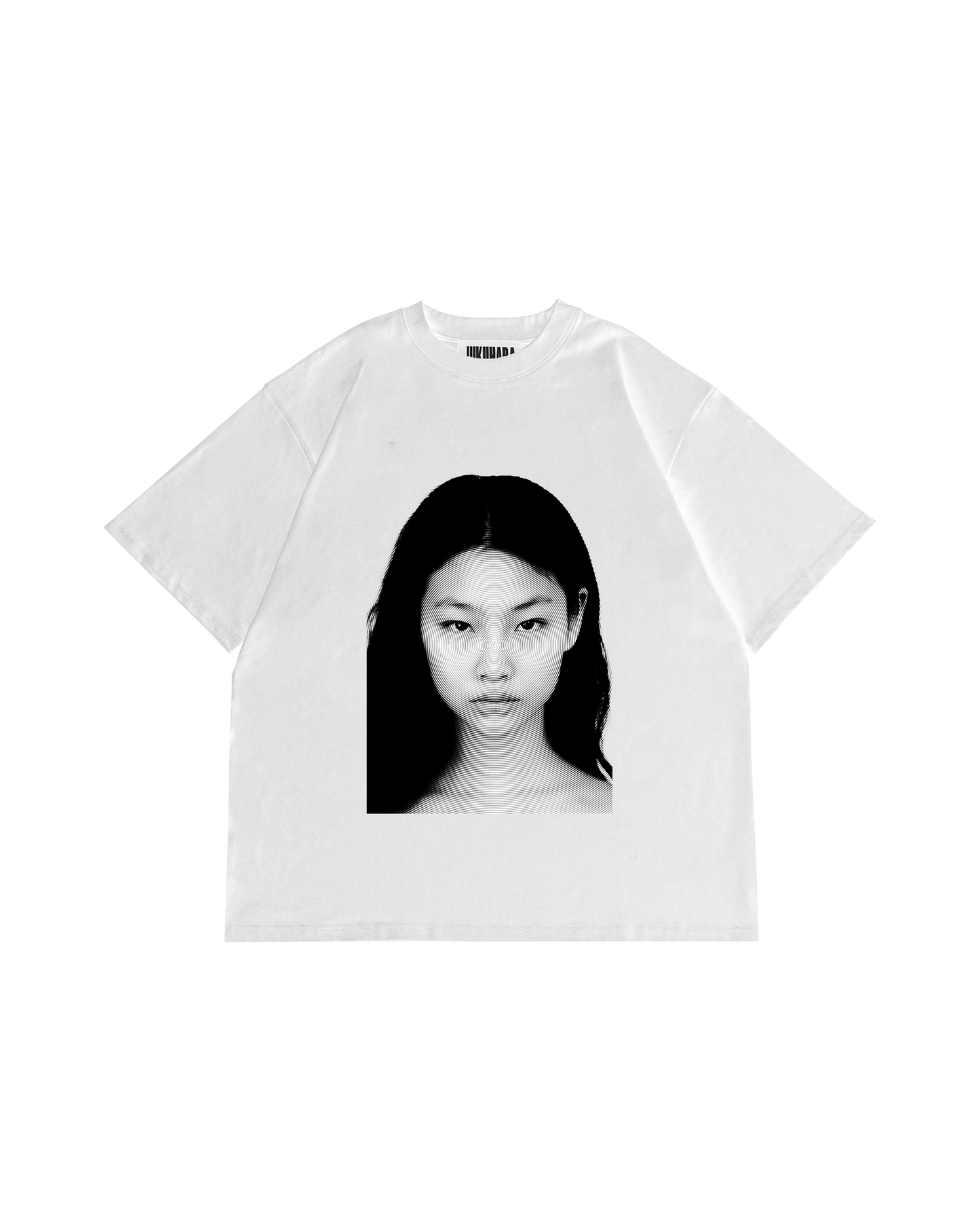 Jukuhara Home Say Young T-Shirt White