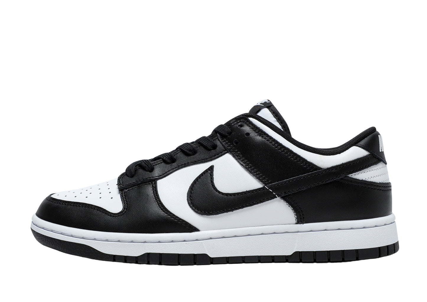 Nike Dunk Low Retro Panda Black / White