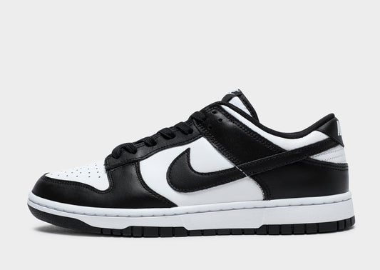 Nike Dunk Low Retro Panda Black / White