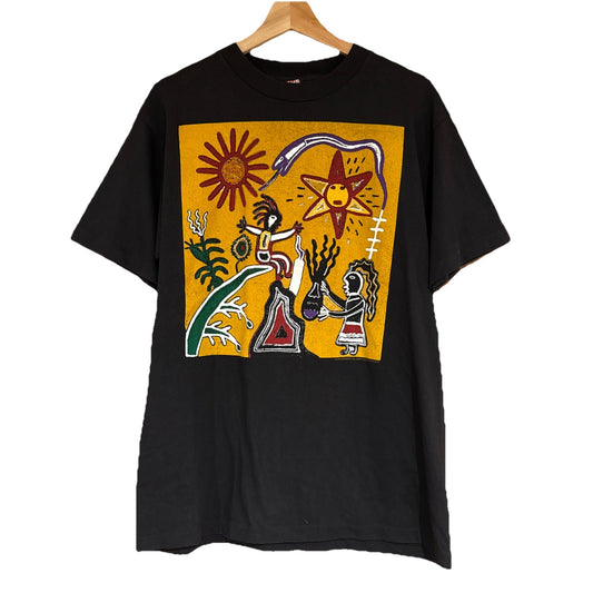 1993 Midnight Oil 'Australian Tour' T-Shirt XL