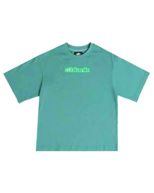 Blank Co. Modern Programming T-Shirt Green