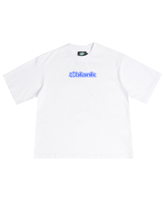 Blank Co. Modern Programming T-Shirt White