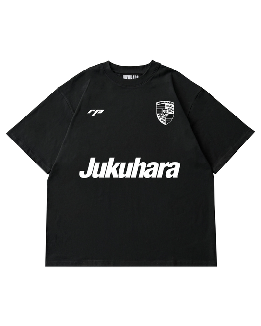 Jukuhara Race T-Shirt Black