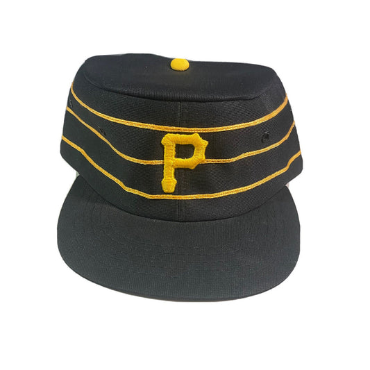 70s Pittsburgh Pirates Pillbox Snapback Hat