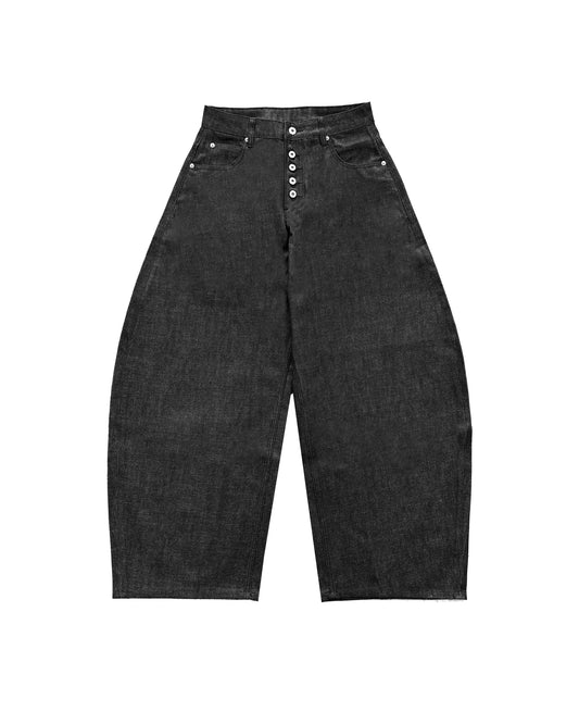 Jukuhara Shotgun Denim Pants