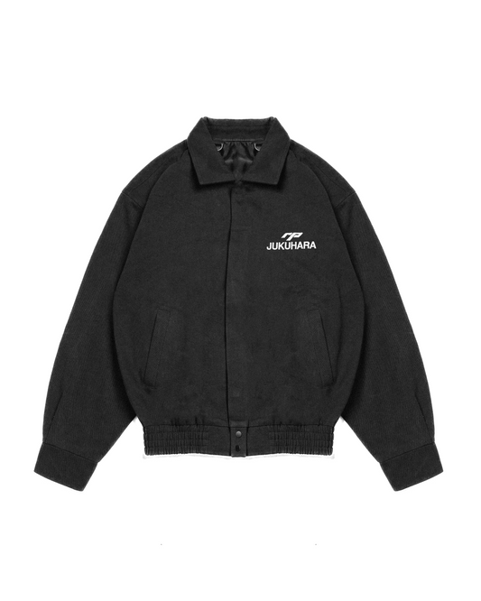 Jukuhara Tobi Jacket Black