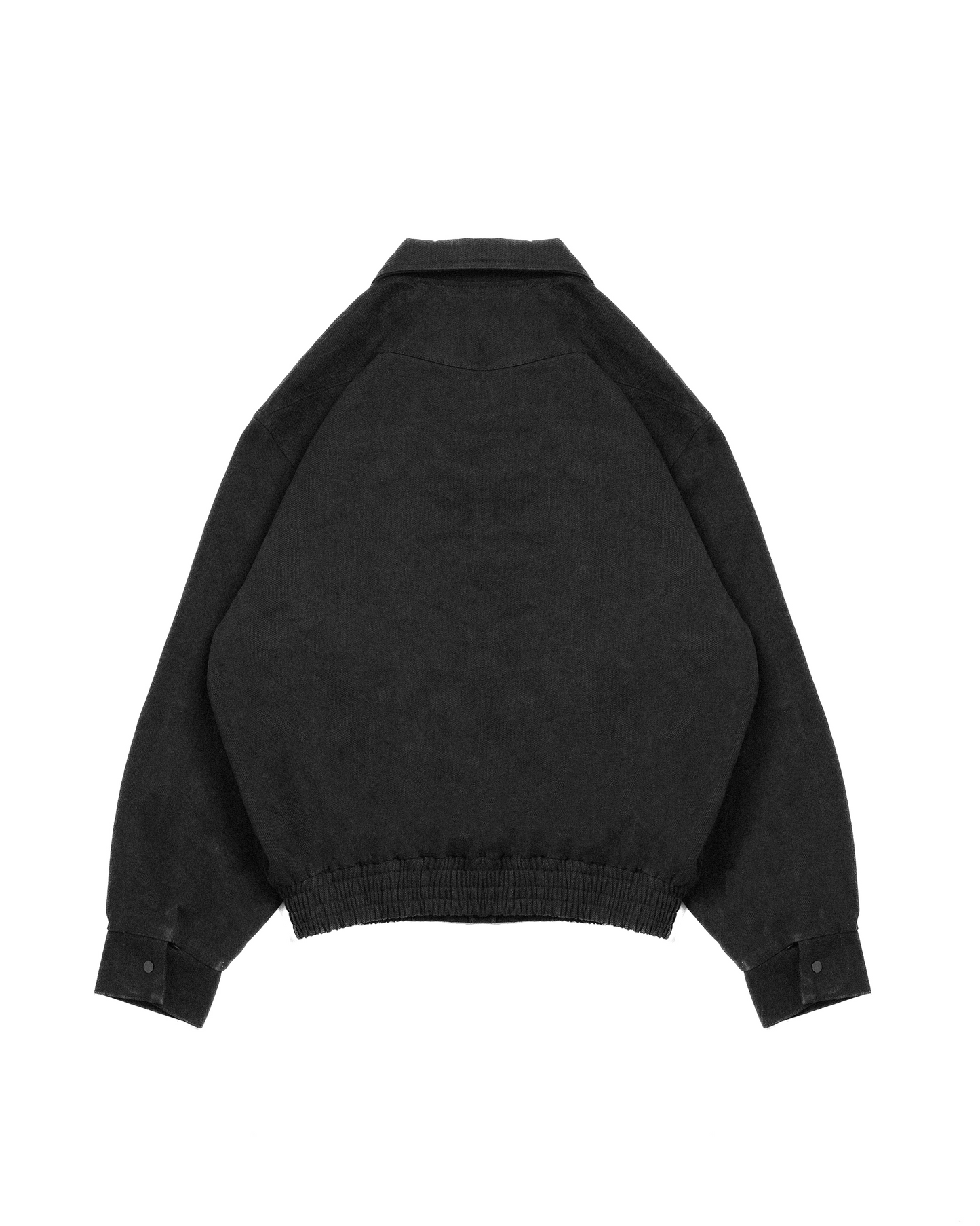 Jukuhara Tobi Jacket Black