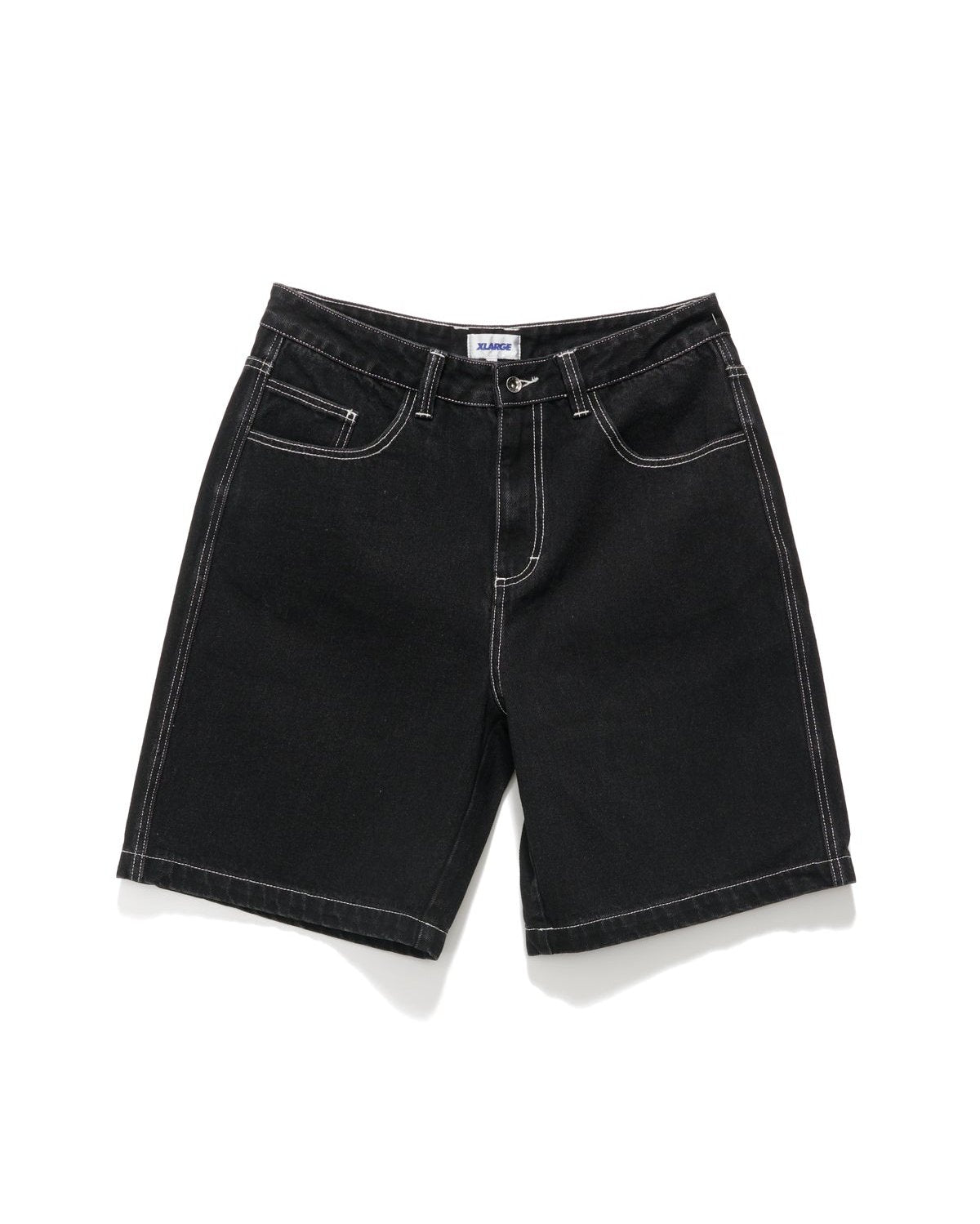 X-large OG Bull Denim 91 Short Black