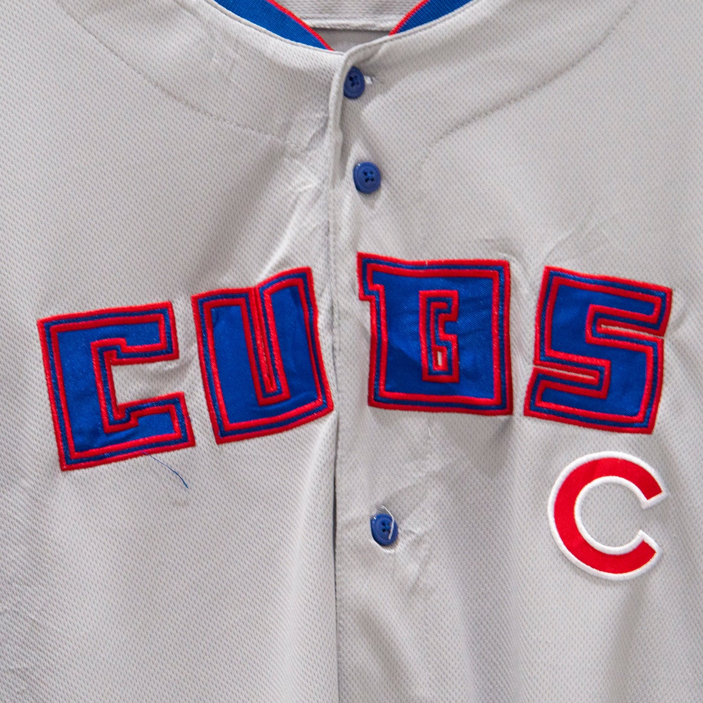Chicago Cubs MLB Jersey 2XL