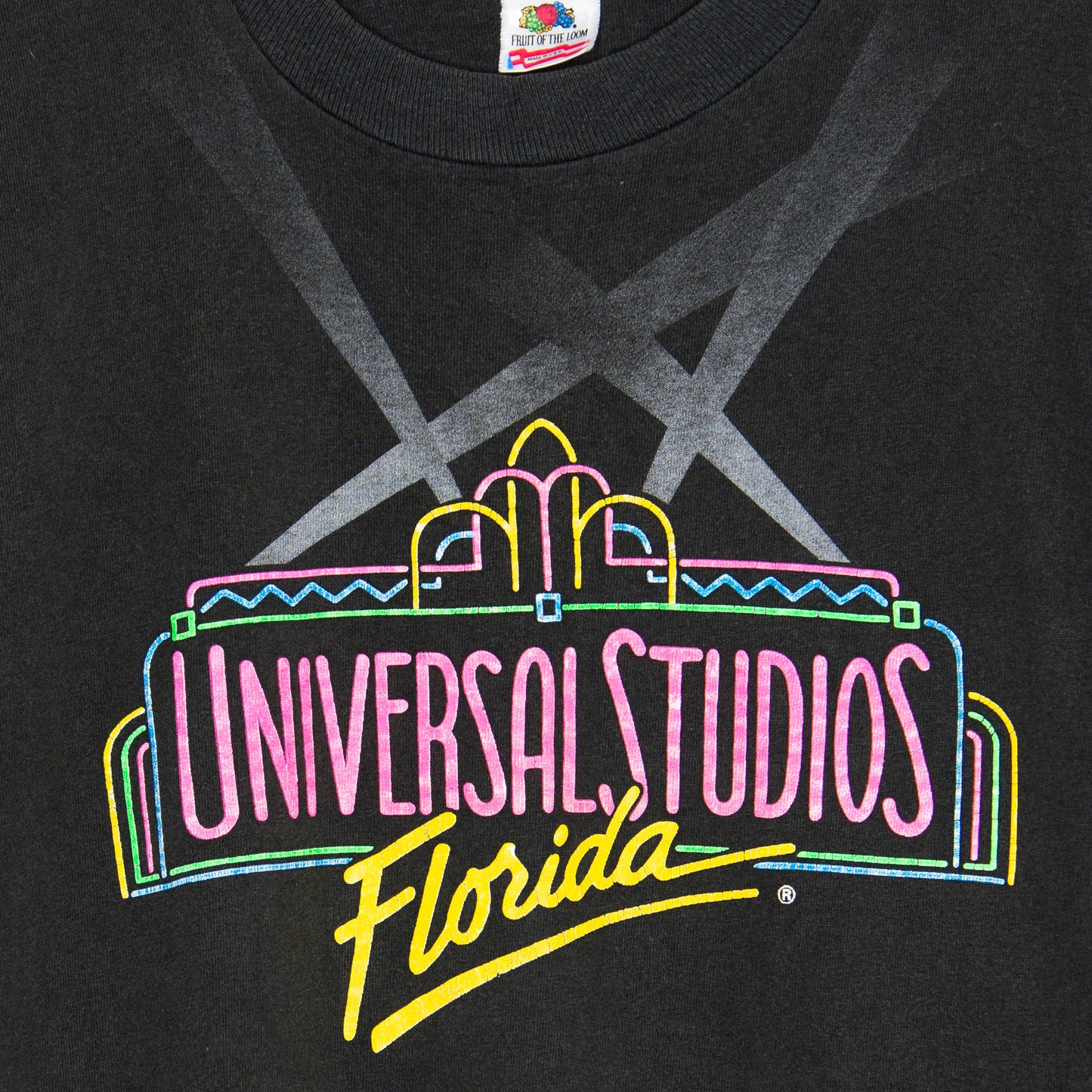 90's Universal Studios Florida T-Shirt XL