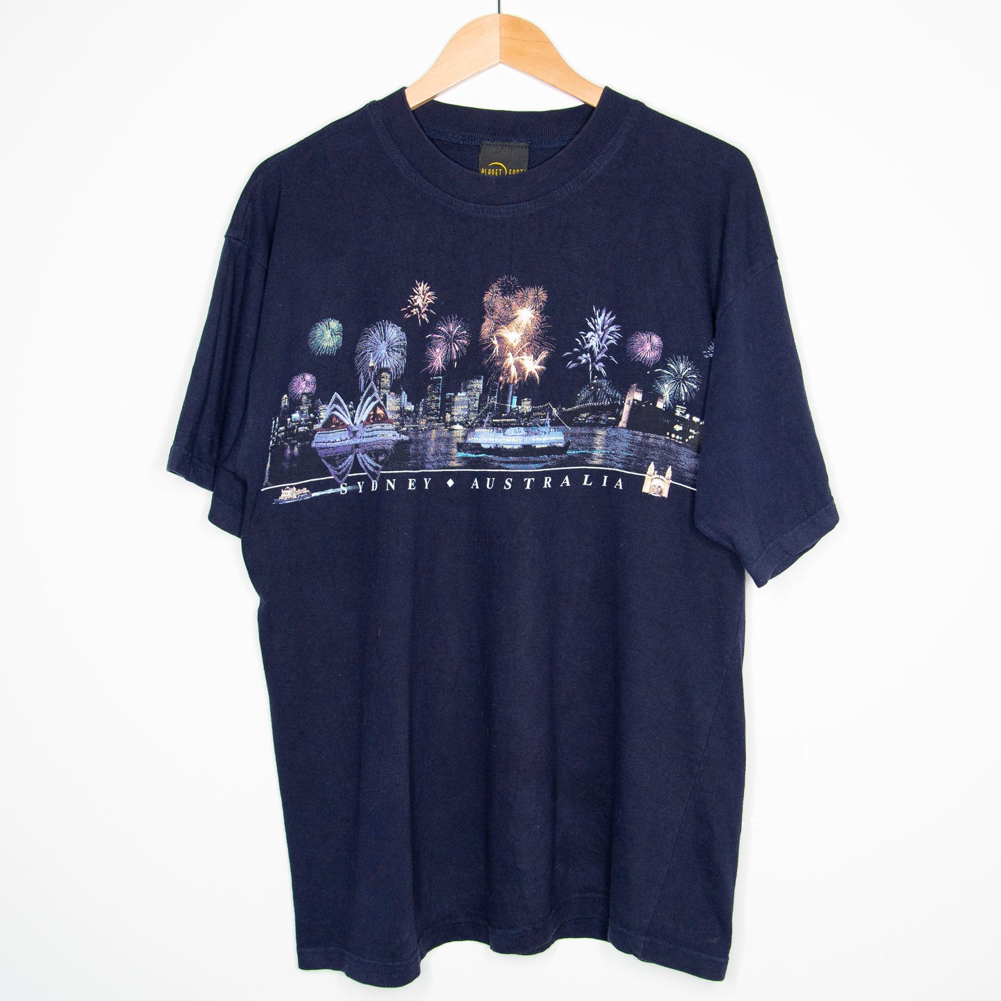 90's Sydney Souvenir T-Shirt XL
