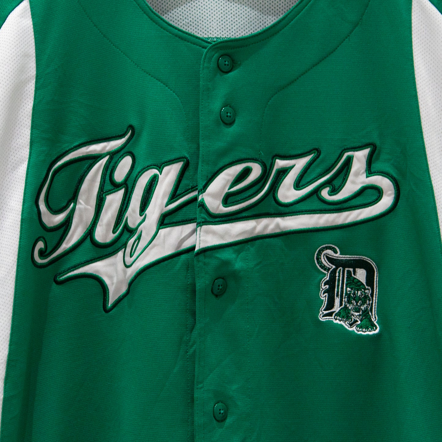 Detroit Tigers 'St Patricks Day' Jersey XL