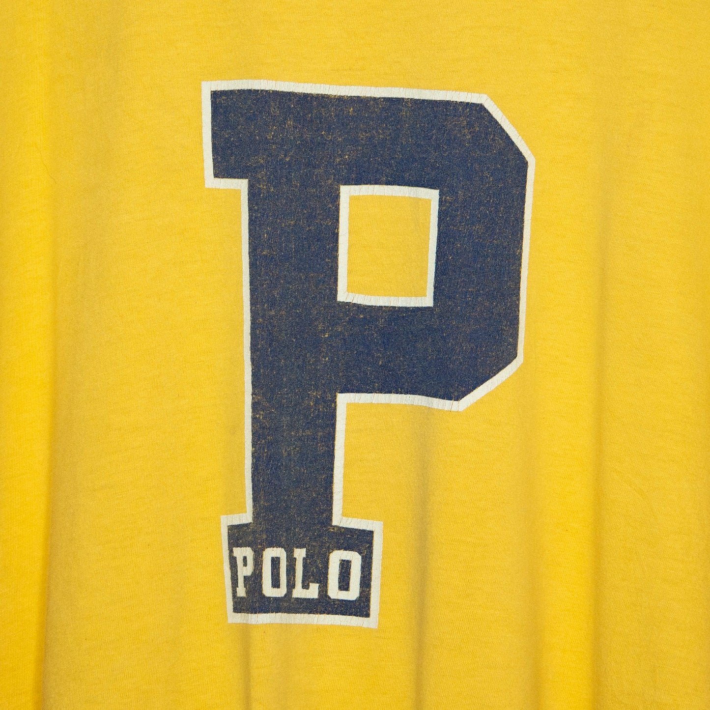 Vintage Polo Sport P T-Shirt XL