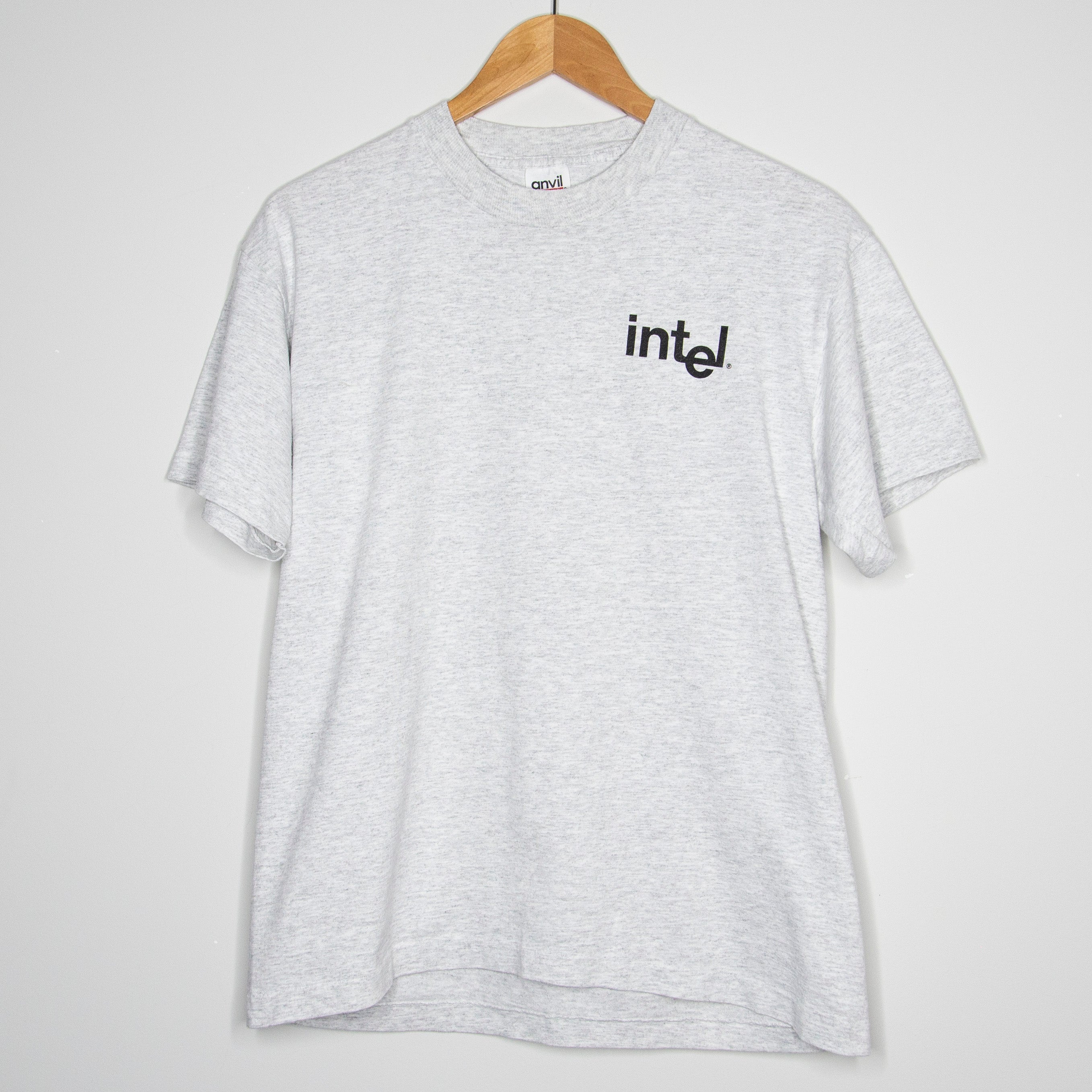 Intel hotsell polo shirts