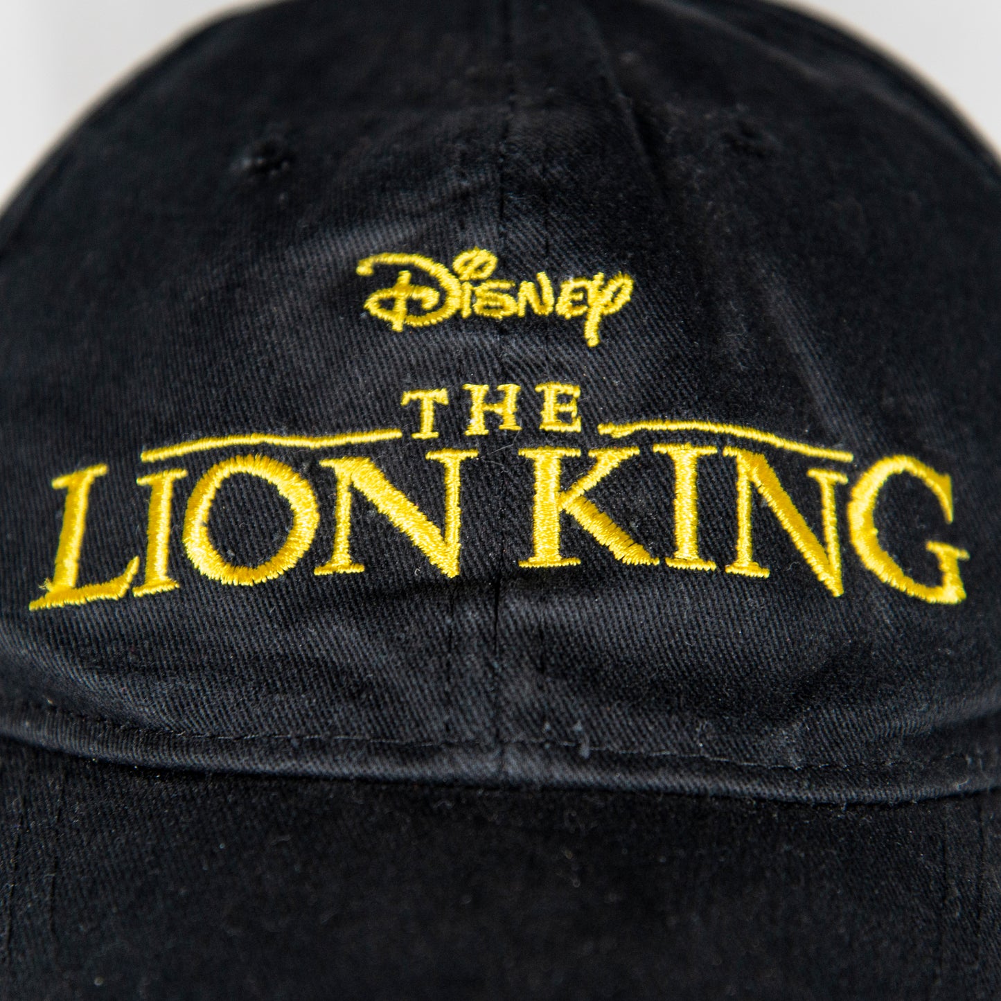 Vintage Disney Lion King Cap
