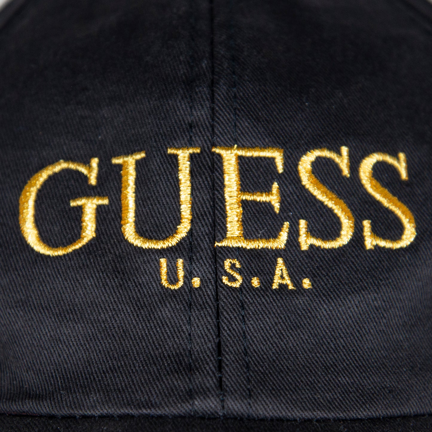 Vintage Guess USA Cap