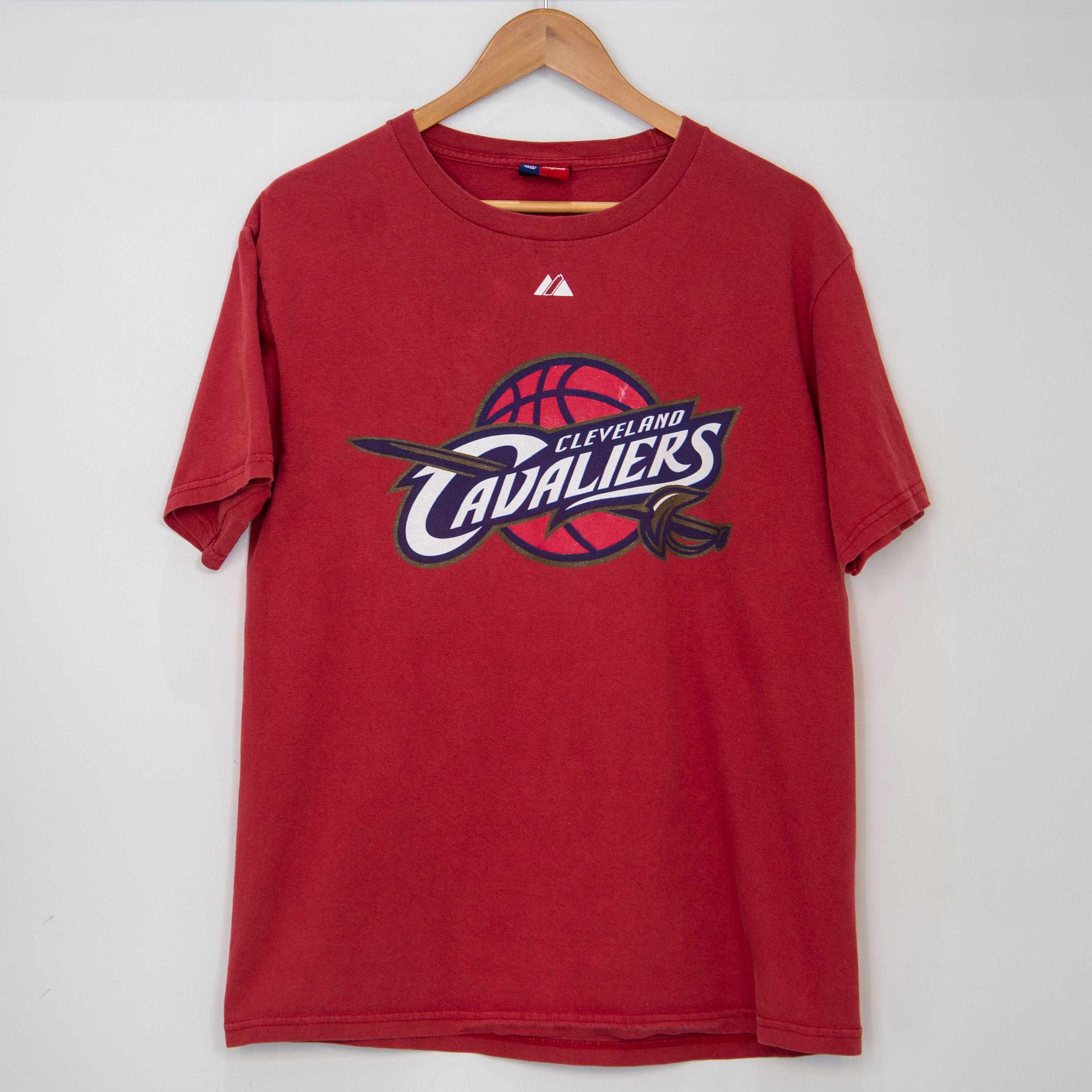 Cleveland cavaliers lebron hot sale james t shirt