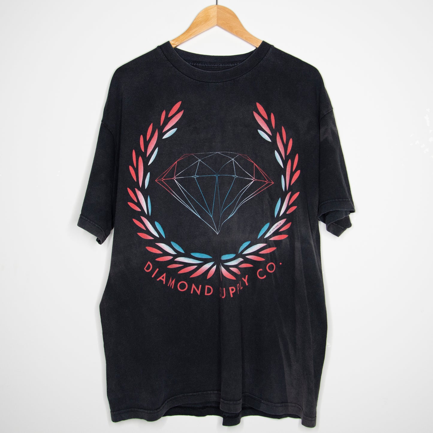2000's Diamond Supply T-Shirt XL
