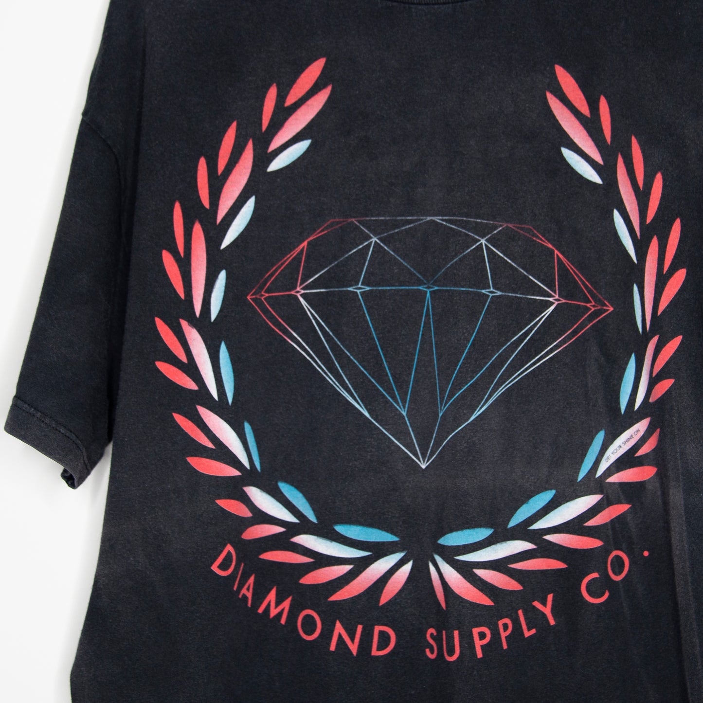 2000's Diamond Supply T-Shirt XL