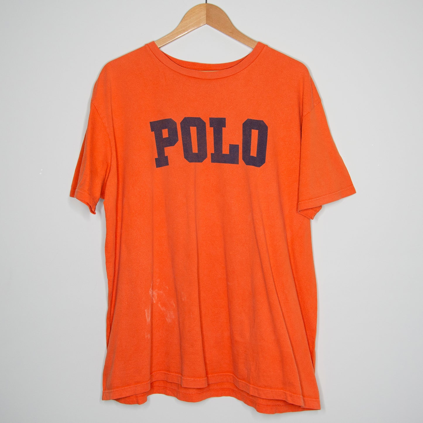RL Polo 'Spellout' T-Shirt XL