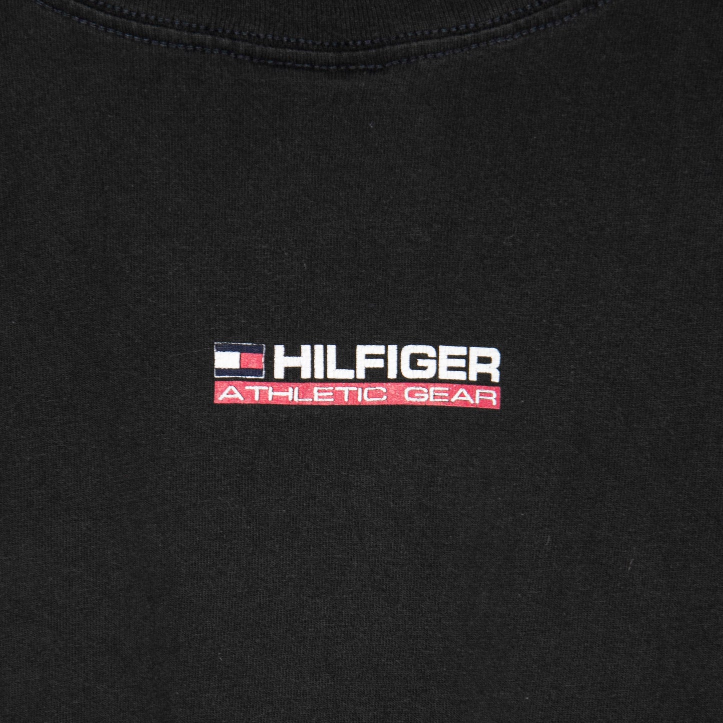 90's Hilfiger Athletic T-Shirt Medium