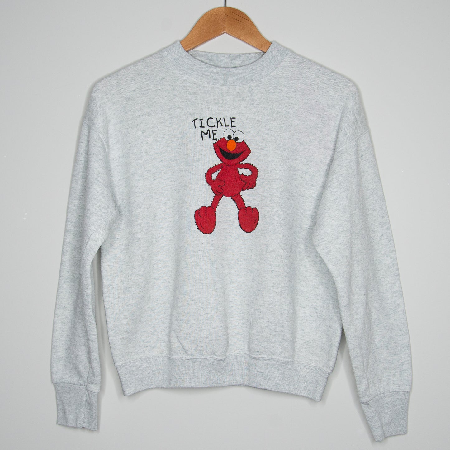 90's Elmo Sweatshirt Youth Medium / XS
