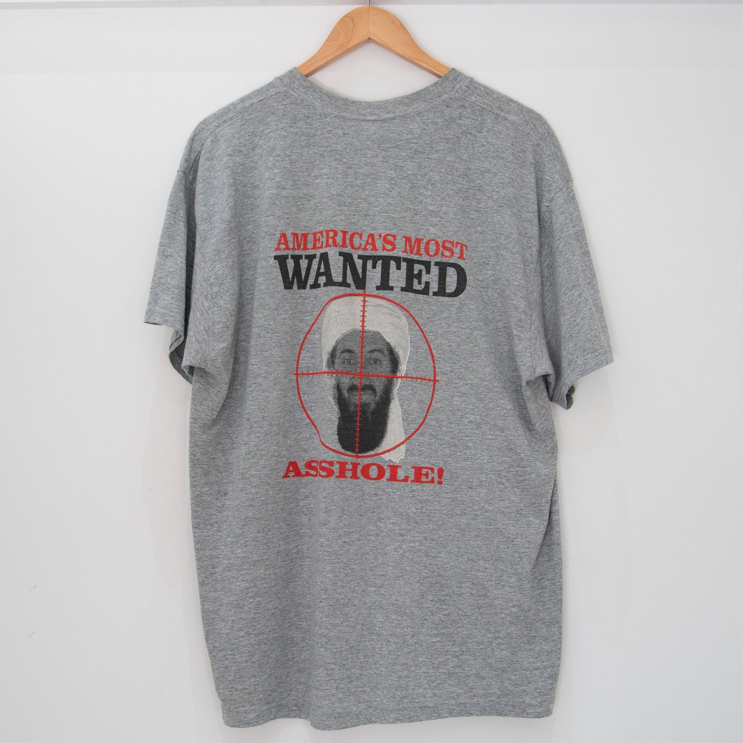 Vintage America's Most Wanted T-Shirt XL