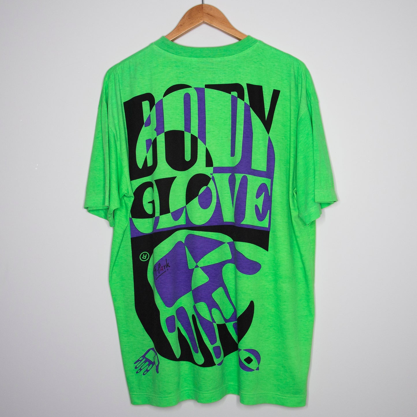 90's Body Glove T-Shirt XL
