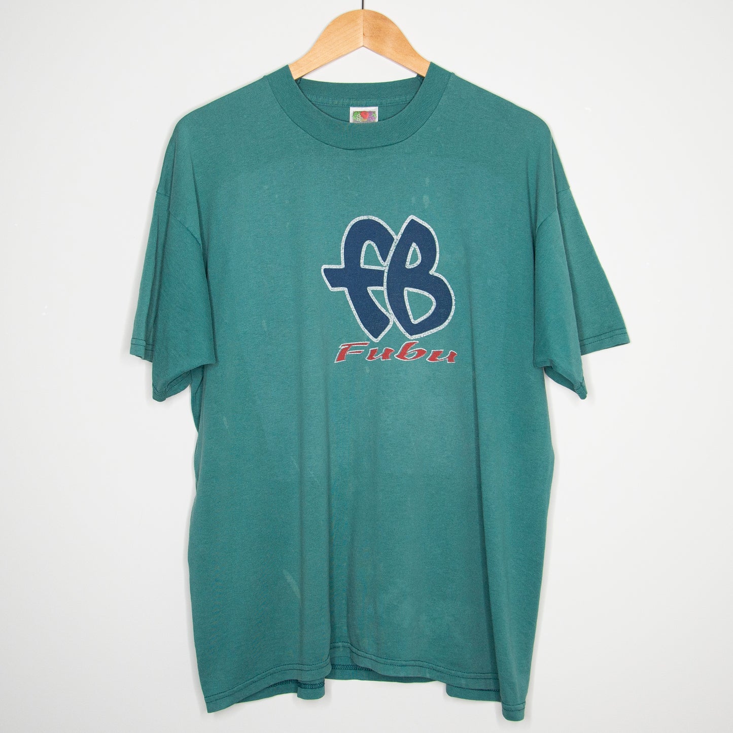 Vintage Fubu Bootleg T-Shirt XL