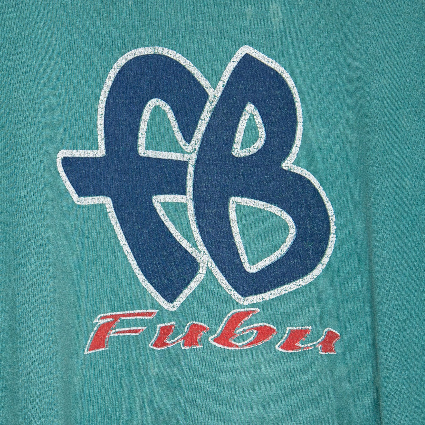 Vintage Fubu Bootleg T-Shirt XL