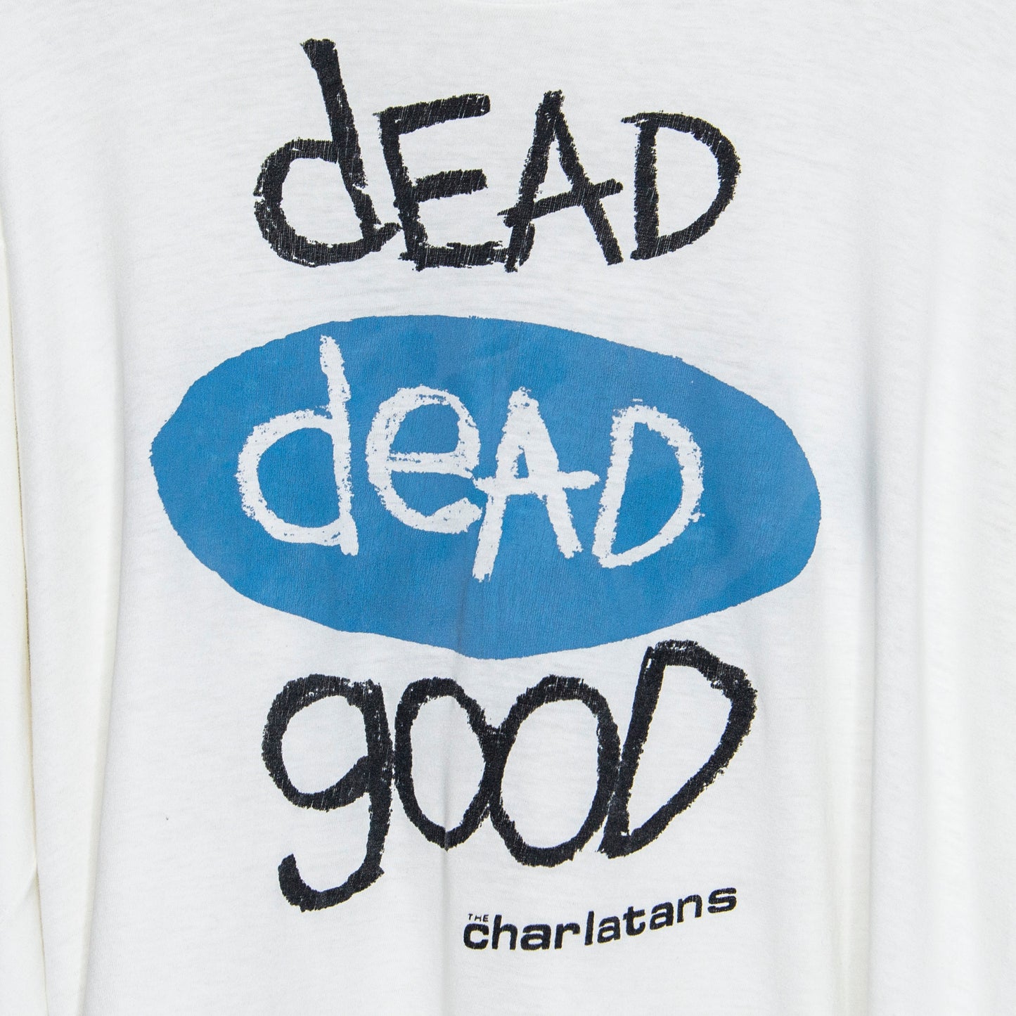 1990 The Charlatans 'Dead Dead Good' Long Sleeve Medium