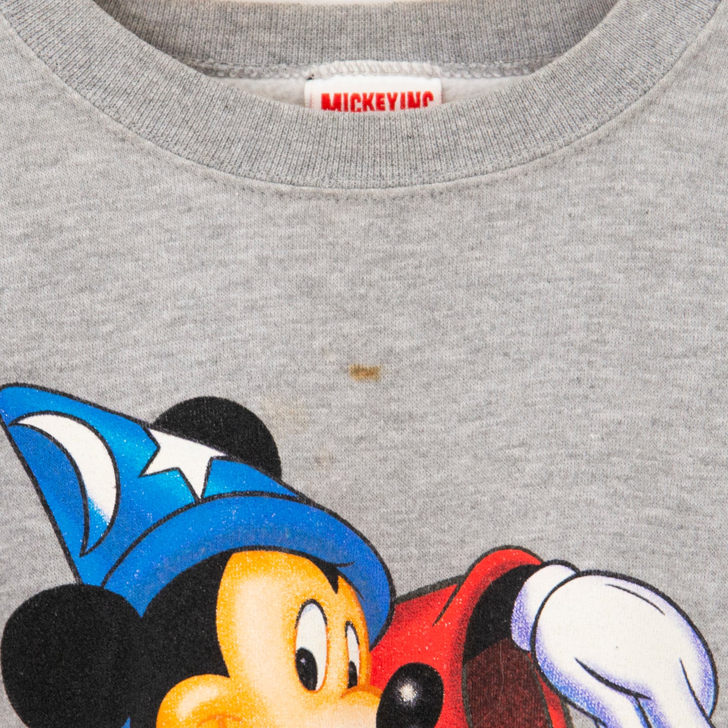 90's Disney World Sweatshirt Medium