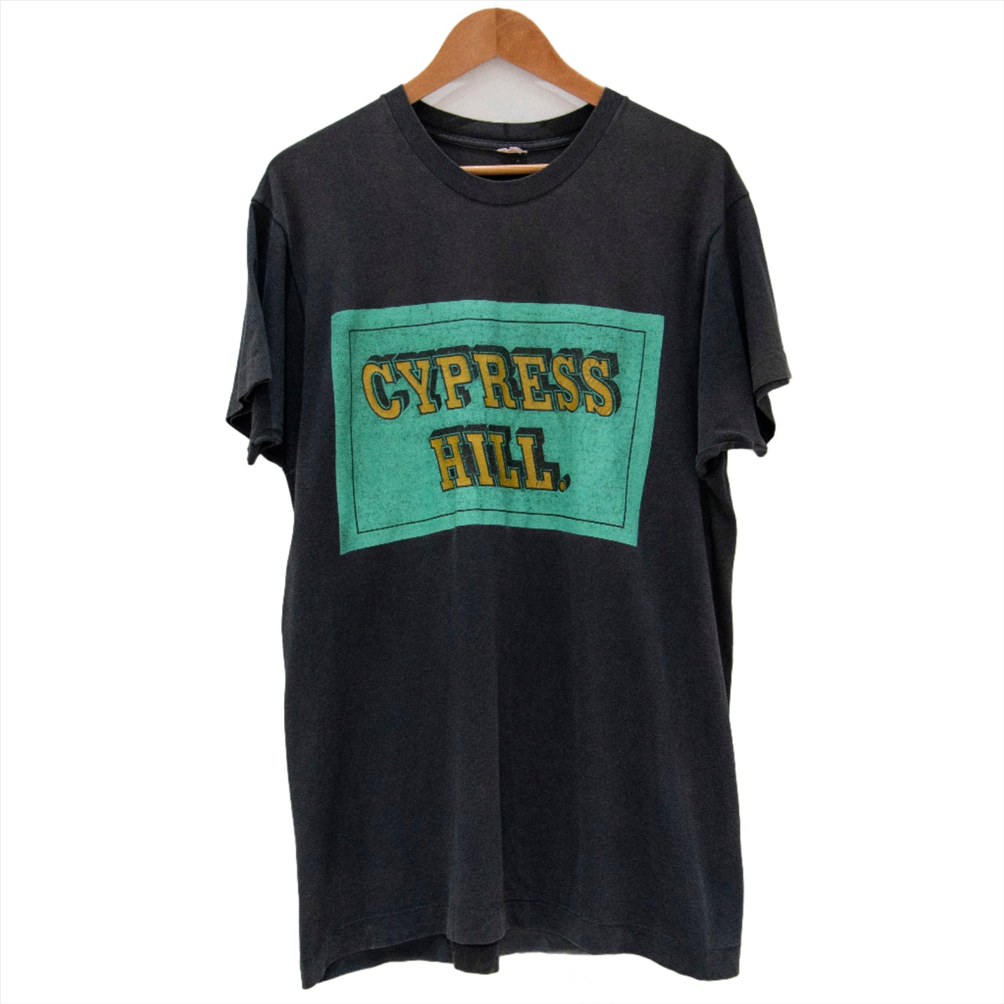 Early 90's Cypress Hill T-Shirt L-XL