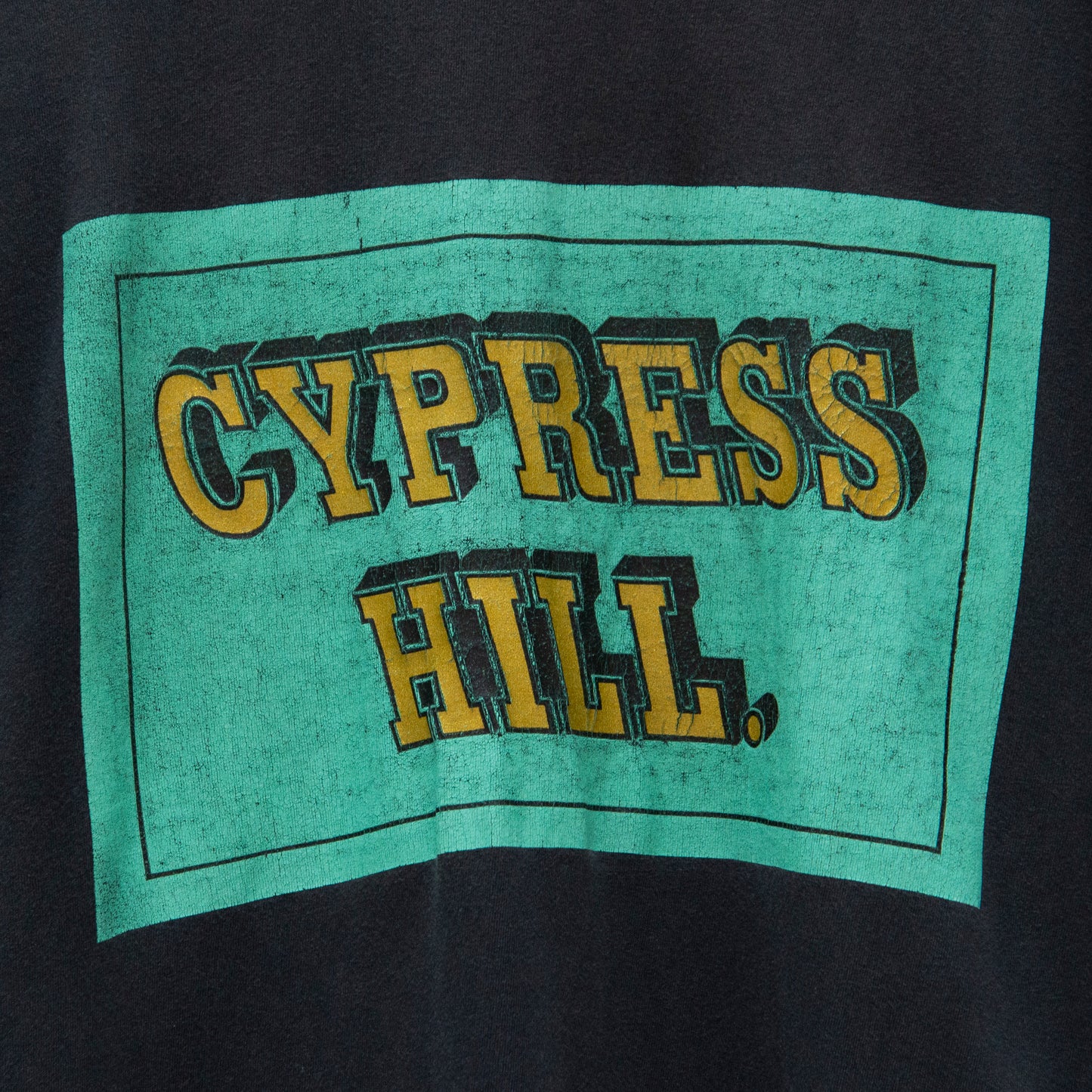 Early 90's Cypress Hill T-Shirt L-XL