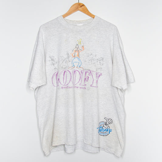 90's Goofy Disney T-Shirt XL