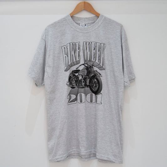 2001 Bike Week 'Phat Hoggs' T-Shirt XL