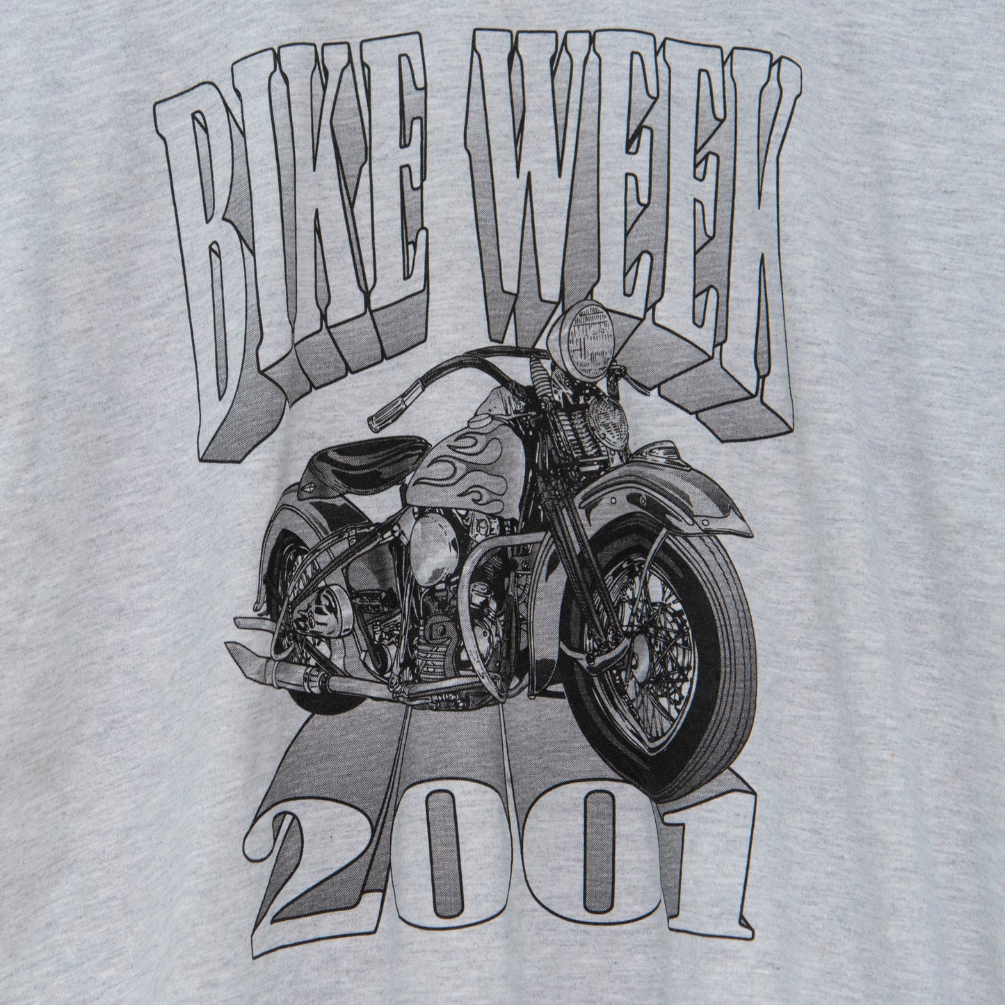 2001 Bike Week 'Phat Hoggs' T-Shirt XL