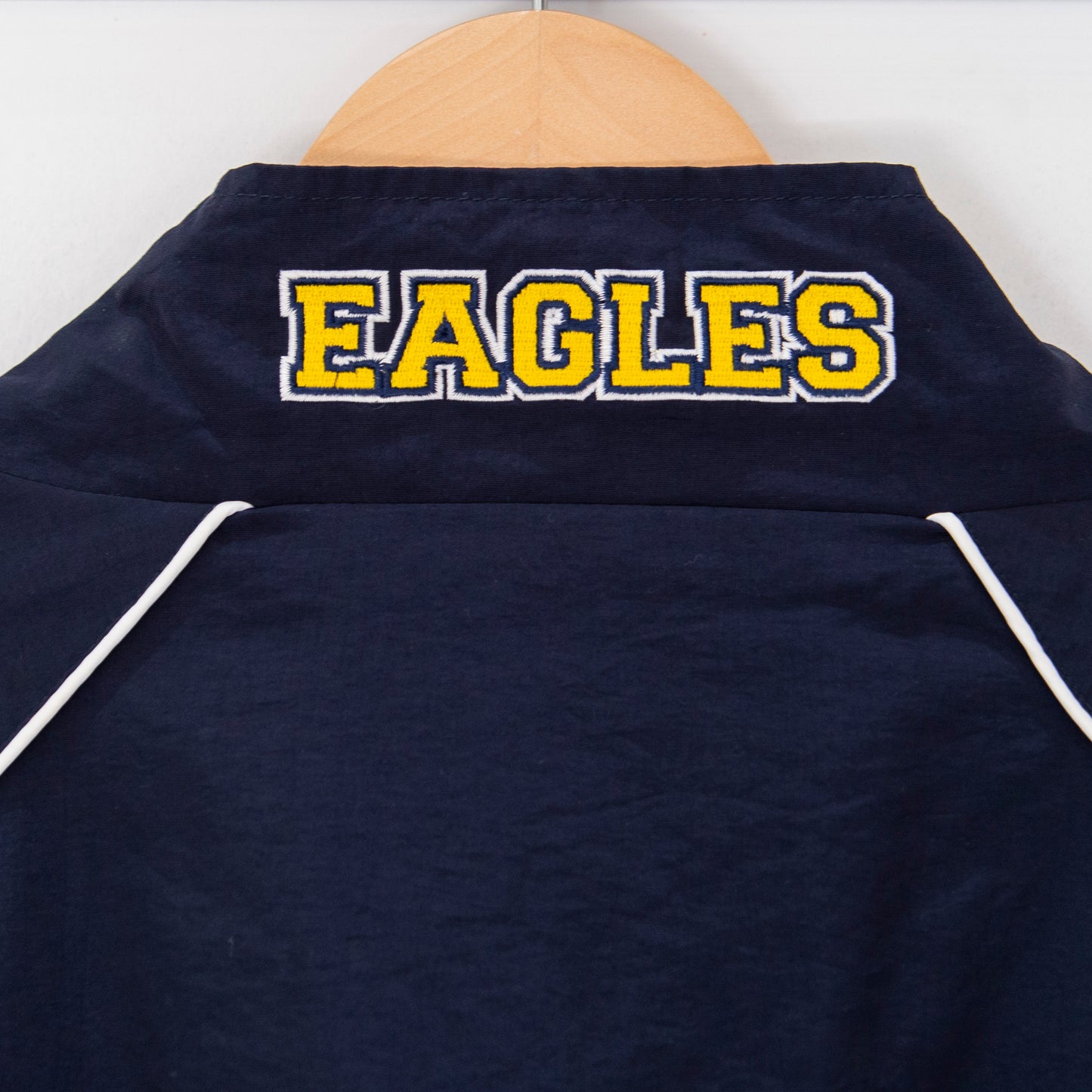 Vintage West Coast Eagles Zip Up Jacket XL