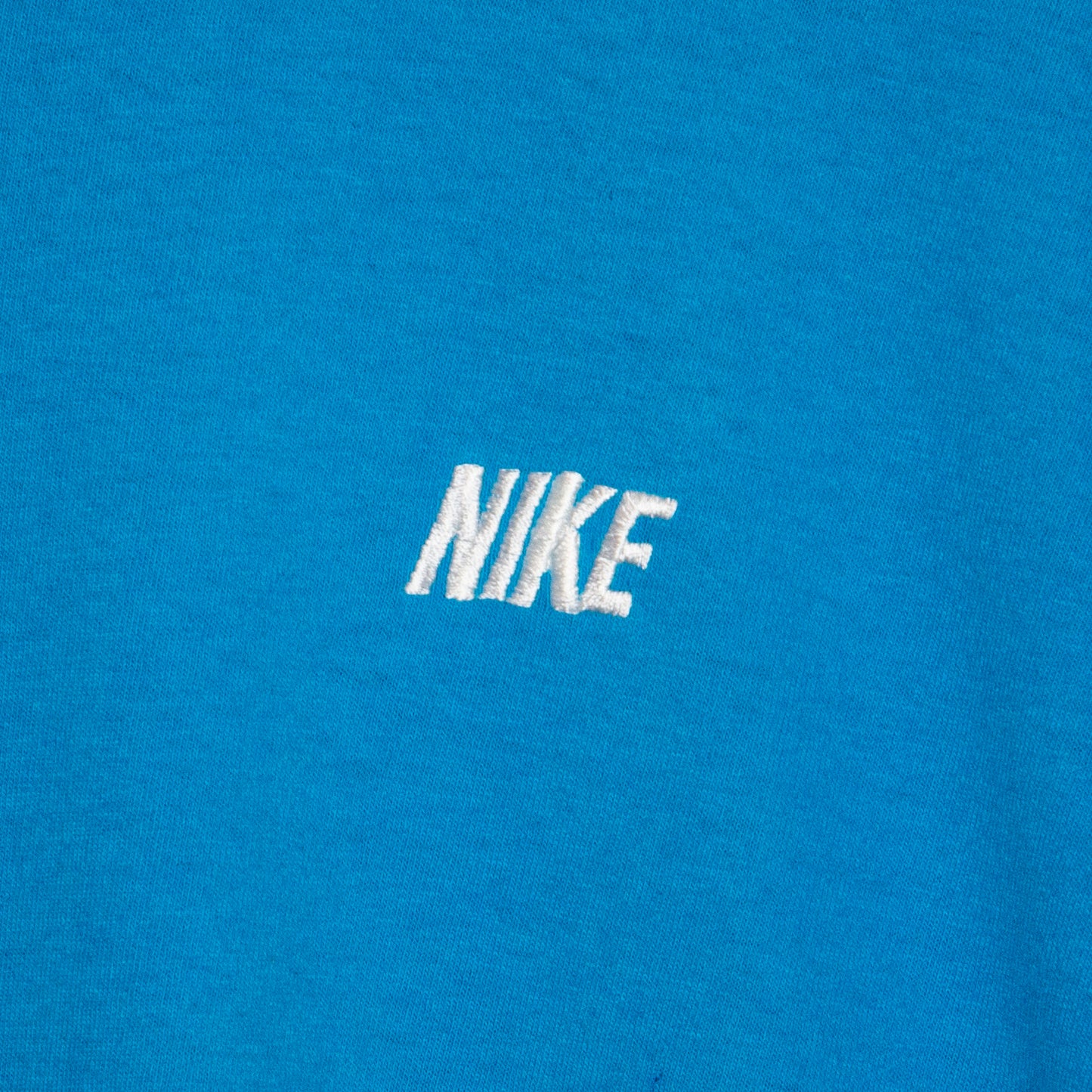 90's Nike Embroidered Logo T-Shirt