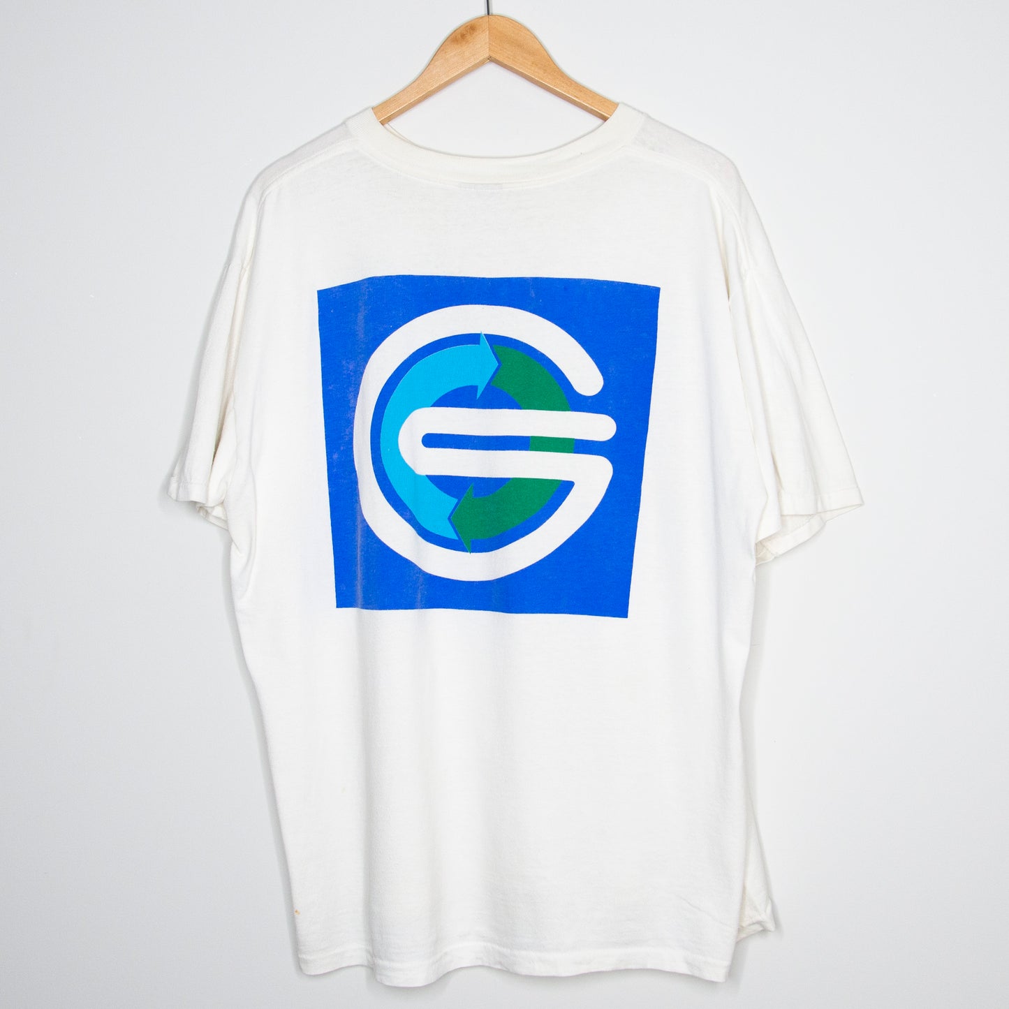 90's G Cycle T-Shirt XL