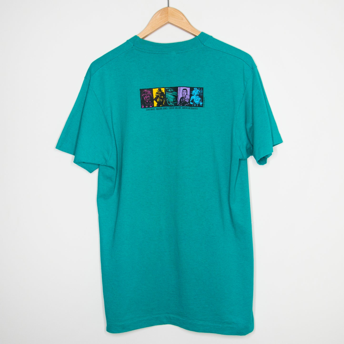 1992 Lucasfilm Pop Art T-Shirt M-L