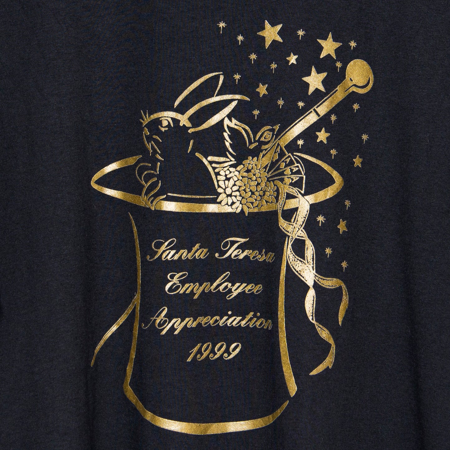 1999 Employee Appreciation T-Shirt XL
