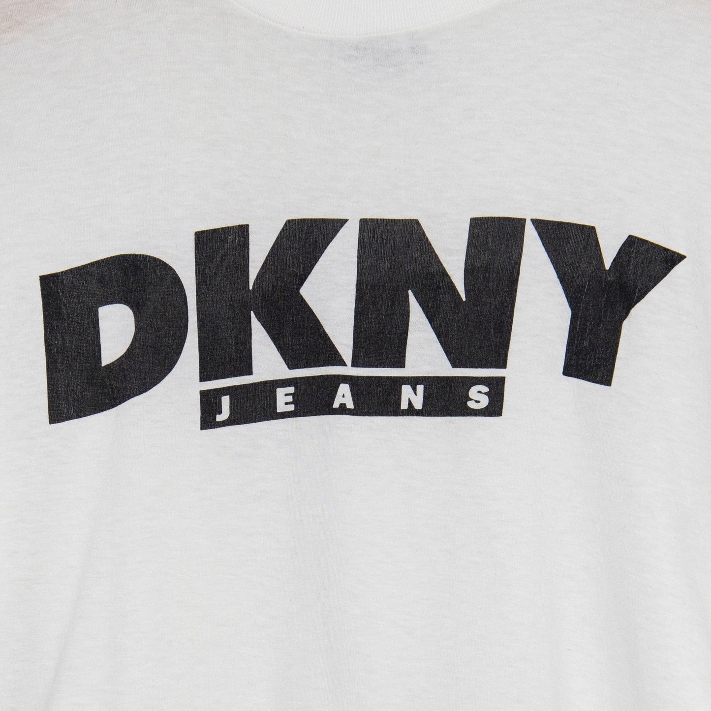 90's DKNY Jeans T-Shirt Small
