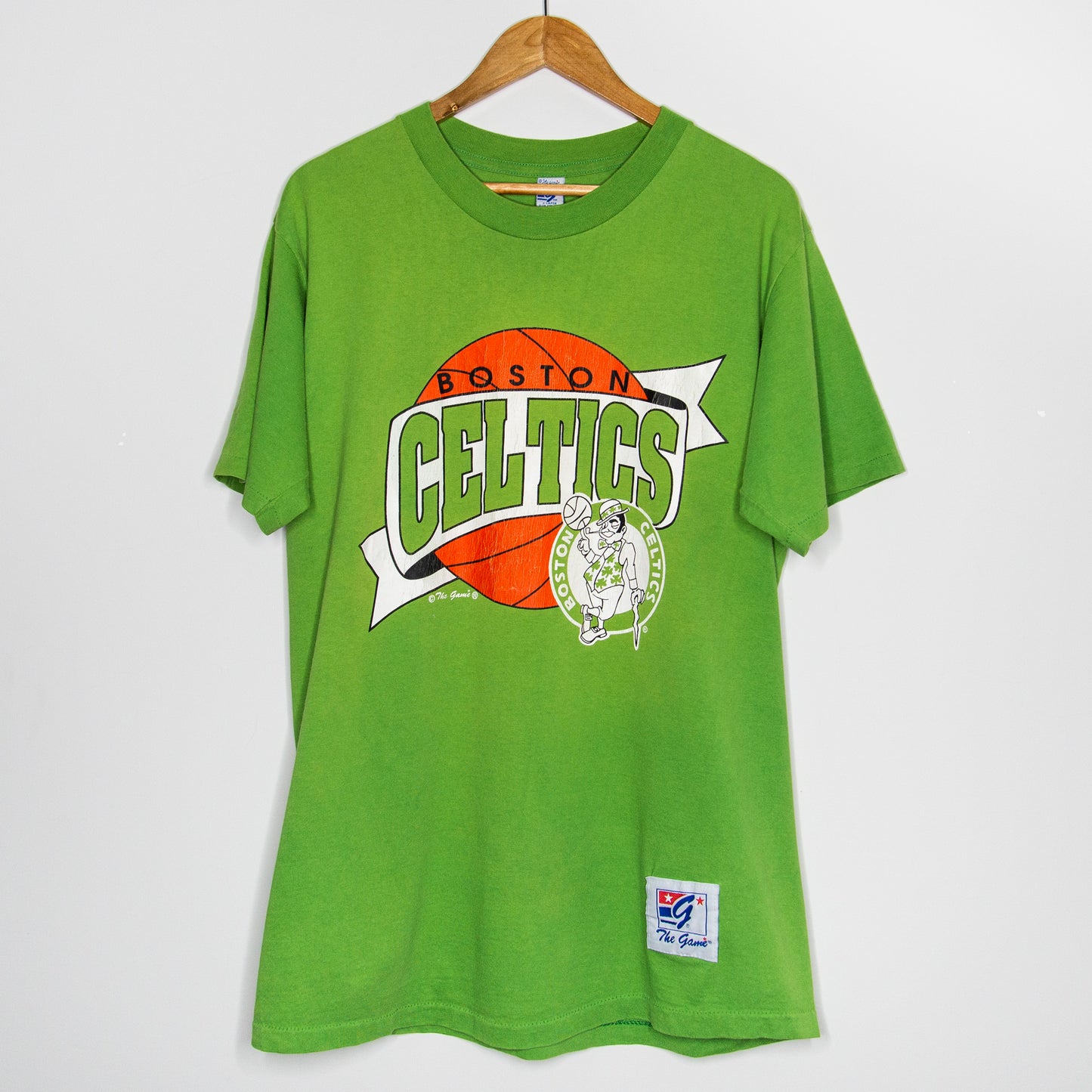 90's Boston Celtics T-Shirt XL
