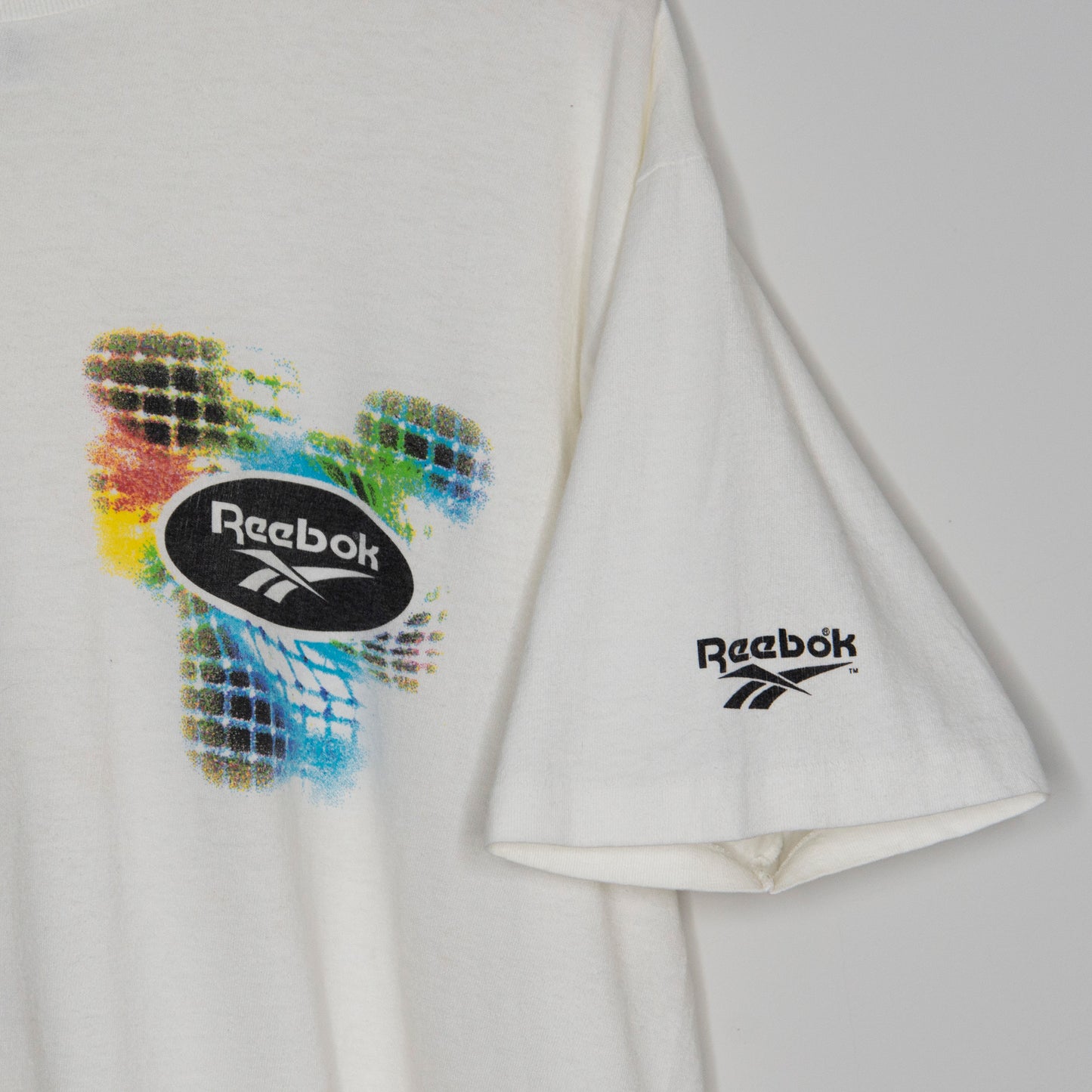 90's Reebok Tennis T-Shirt Large