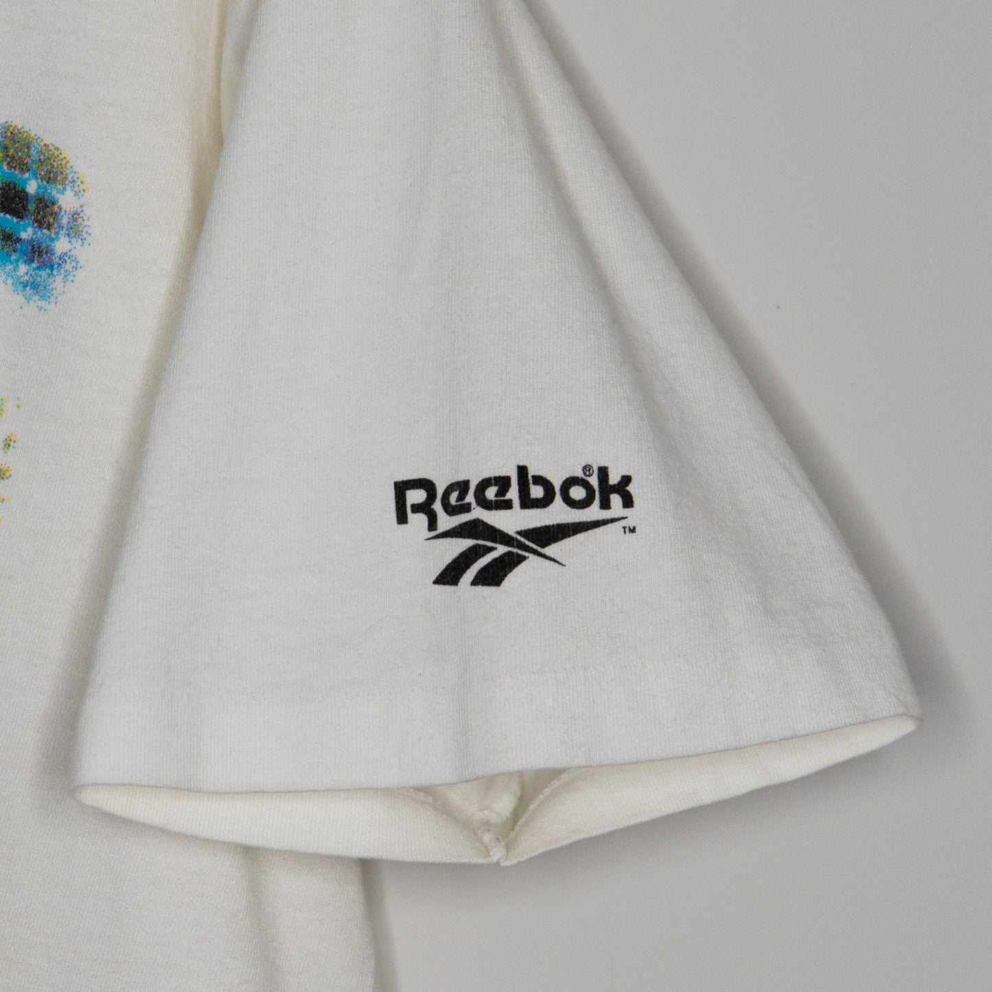 90's Reebok Tennis T-Shirt Large